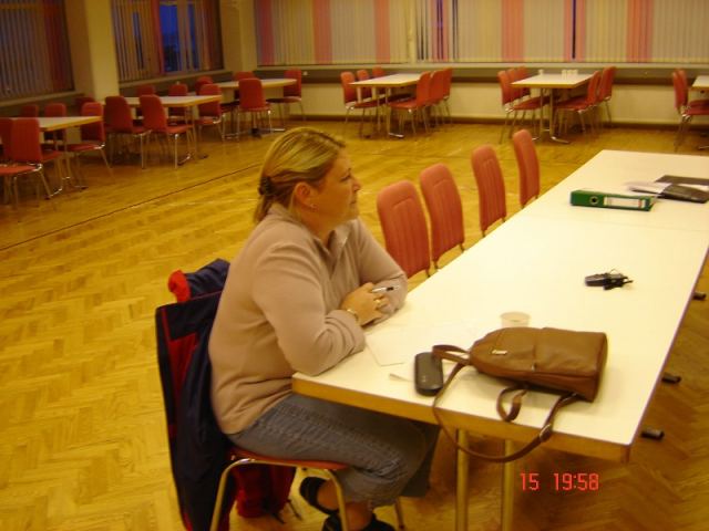 Stjórnarfundir