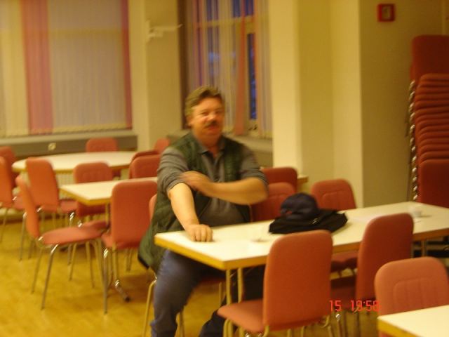 Stjórnarfundir