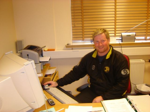 Stjórnarfundir