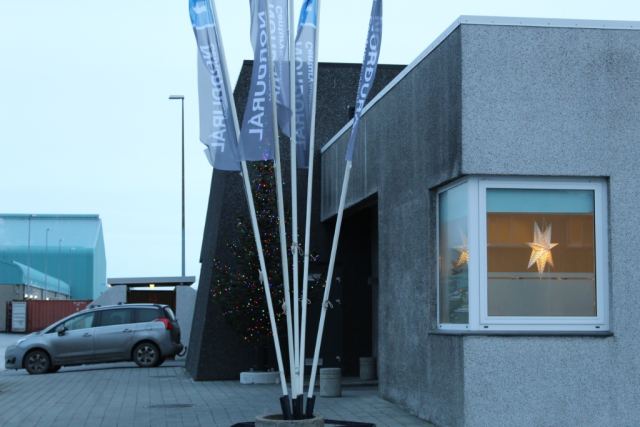 Stóriðjuskóli NA - útskrift desember 2017