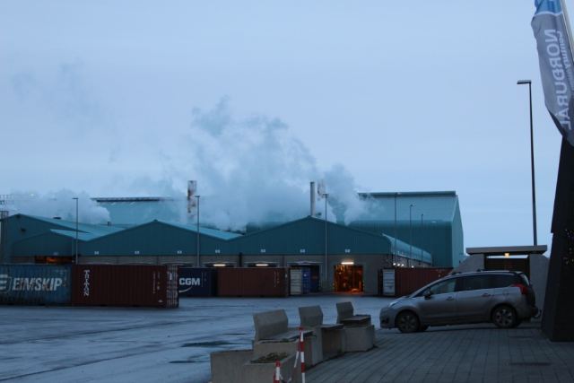 Stóriðjuskóli NA - útskrift desember 2017