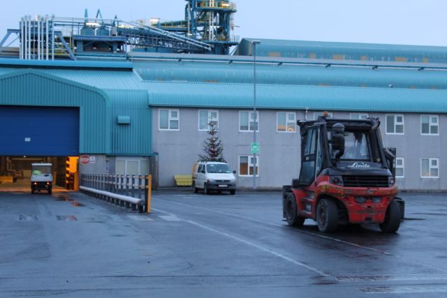 Stóriðjuskóli NA - útskrift desember 2017