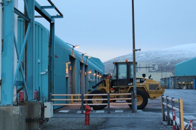 Stóriðjuskóli NA - útskrift desember 2017