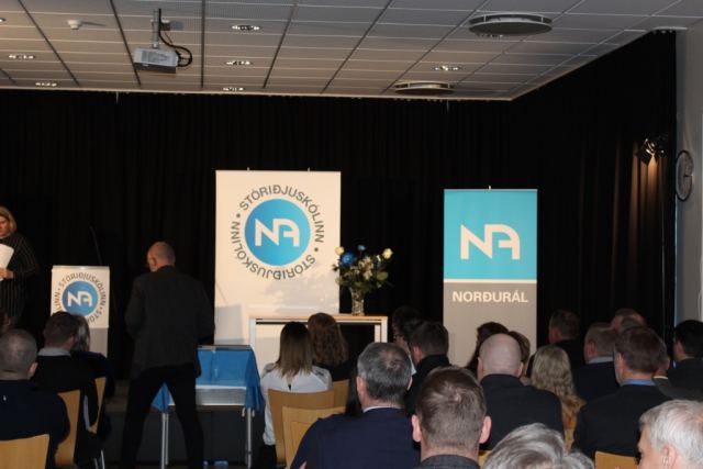 Stóriðjuskóli NA - útskrift desember 2017