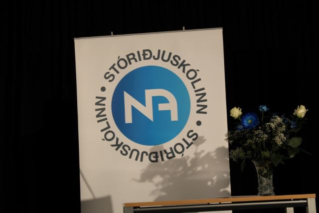 Stóriðjuskóli NA - útskrift desember 2017