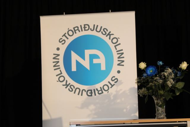 Stóriðjuskóli NA - útskrift desember 2017
