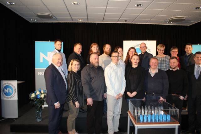 Stóriðjuskóli NA - útskrift desember 2017
