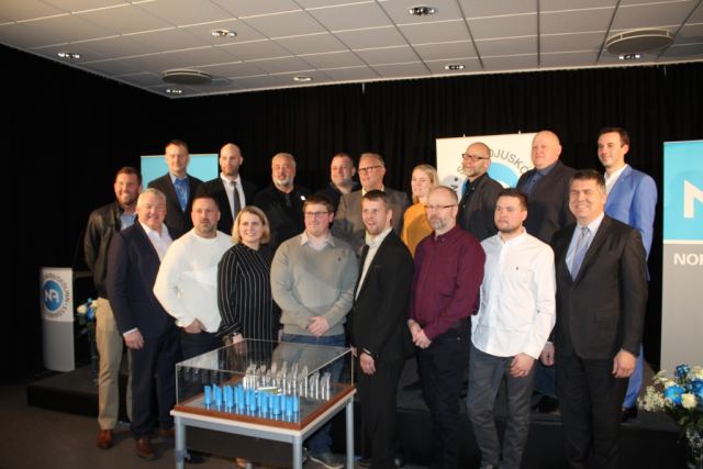 Stóriðjuskóli NA - útskrift desember 2017