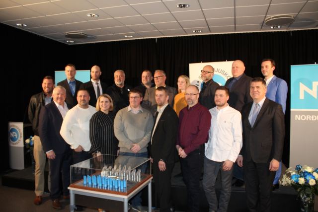 Stóriðjuskóli NA - útskrift desember 2017