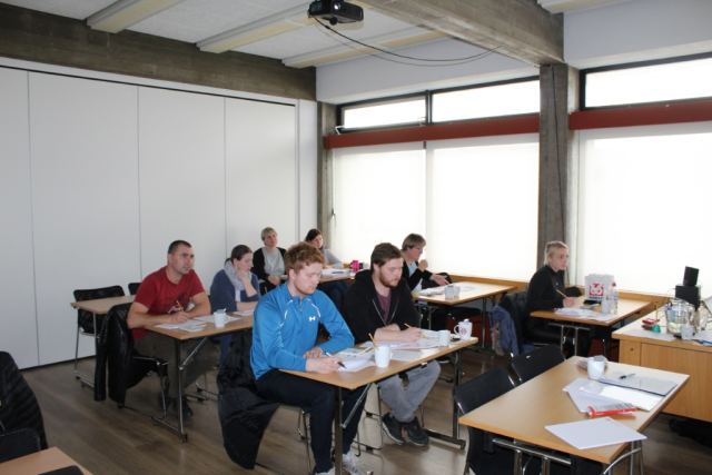 Trúnaðarmannanámskeið 2017