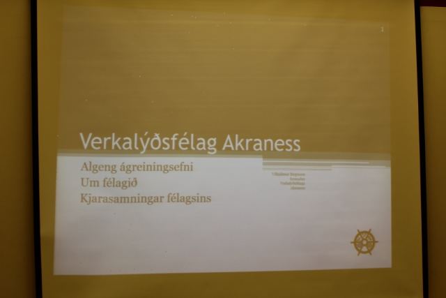 Trúnaðarmannanámskeið 2017