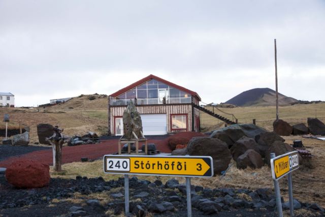 Vestmannaeyjar