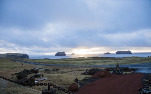 Vestmannaeyjar