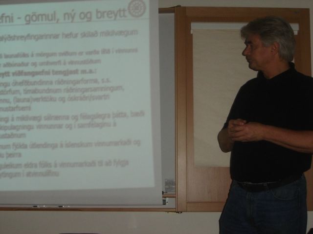 Ýmsir viðburðir