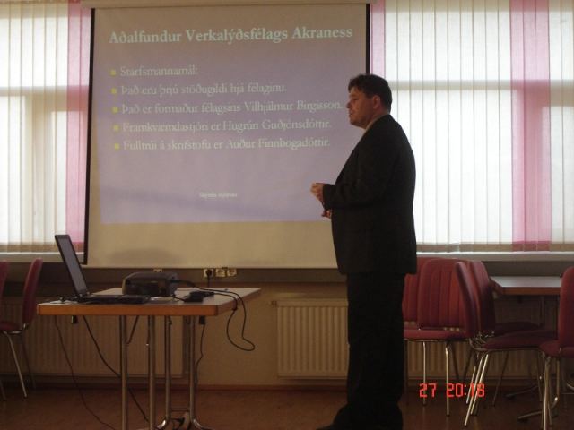 Ýmsir viðburðir
