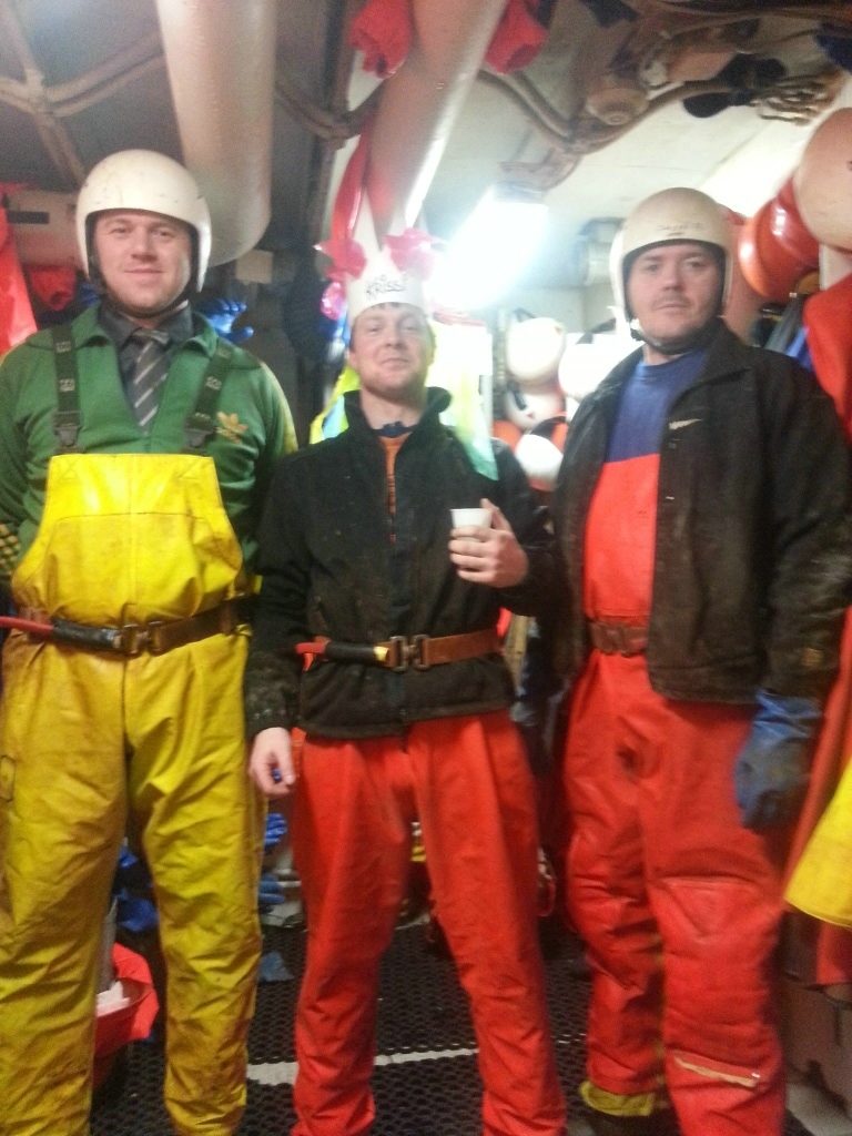 Á þriðja tug milljóna greiddar vegna verkfalls sjómanna