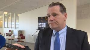 Formaður VLFA og SGS gestur á fundi eldri sjálfstæðismanna í Vallhöll