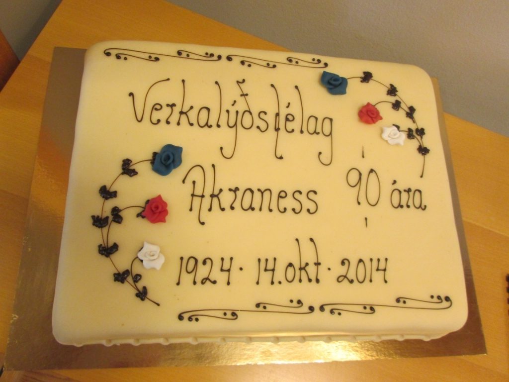 90 ára afmæli VLFA