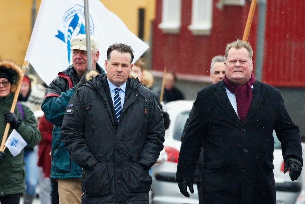 1. maí 2017 - Hátíðarræða Ólafs Arnarsonar, formanns Neytendasamtakanna