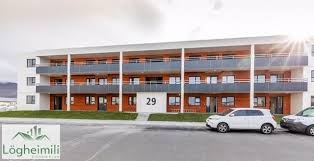 Formaður VLFA og bæjarstjóri Akraneskaupstaðar funduðu með íbúum Holtsflatar og Eyraflatar