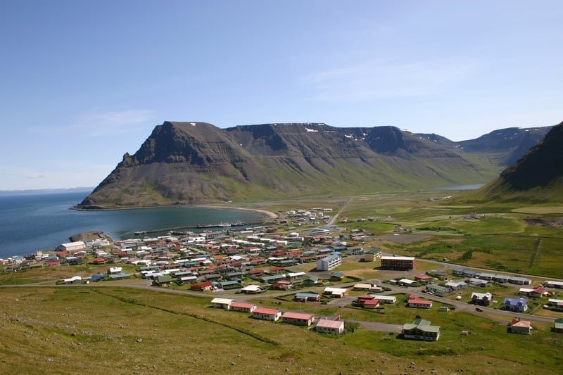 Formannafundur SGS haldinn í Bolungarvík