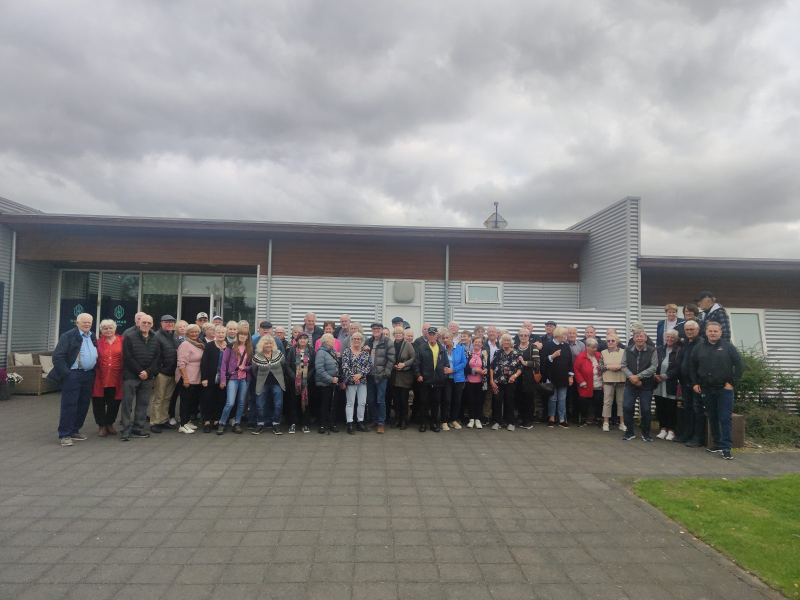 Ferð eldri félagsmanna 2023