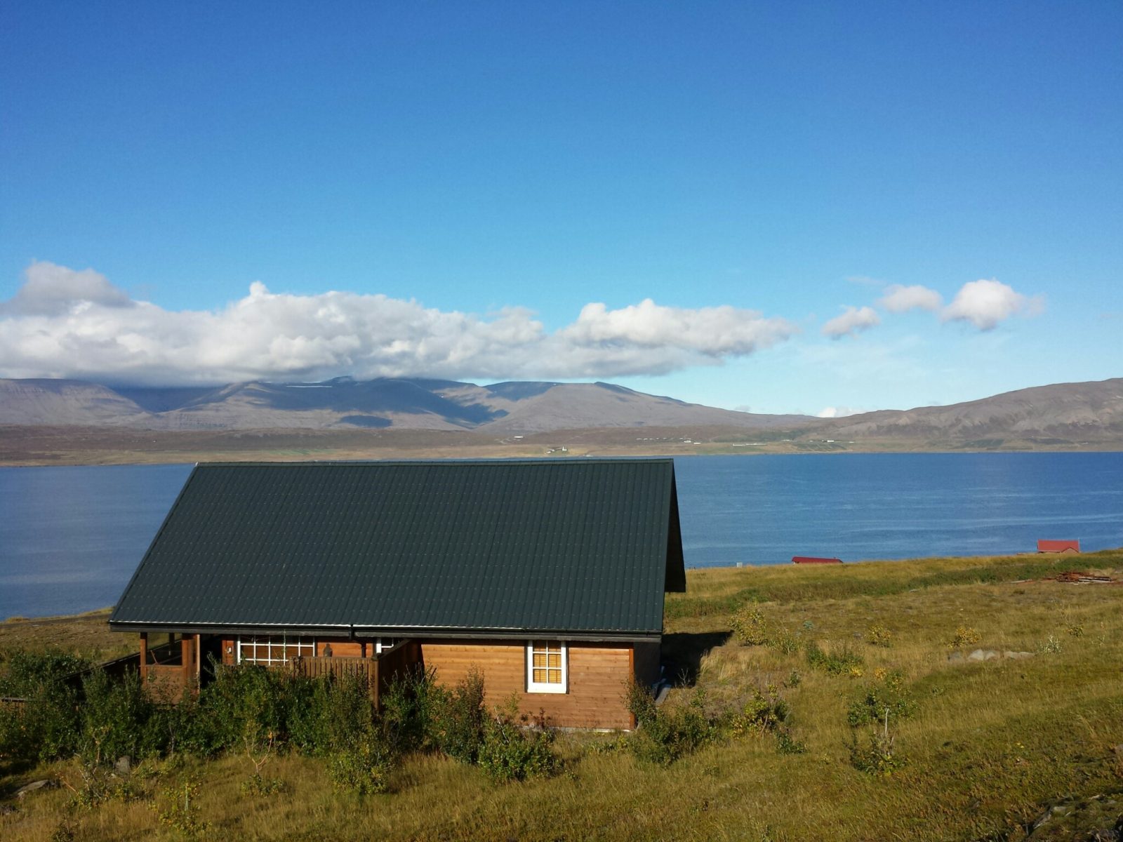 Endurúthlutun sumarhúsa lokið