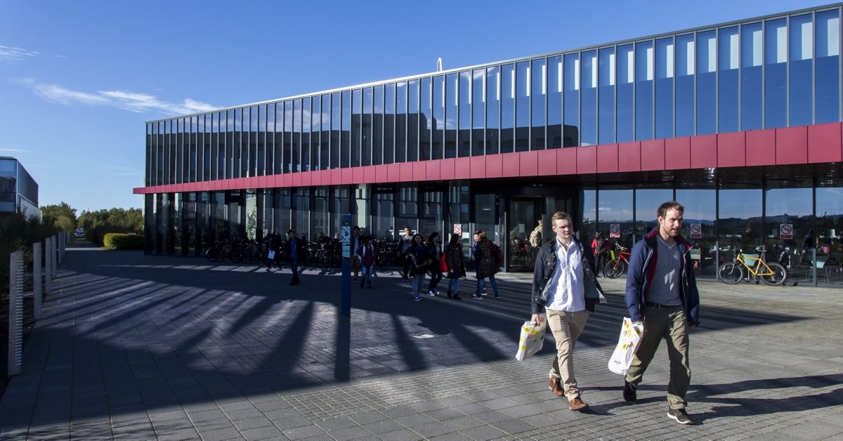 Formaður með erindi í Háskóla Íslands