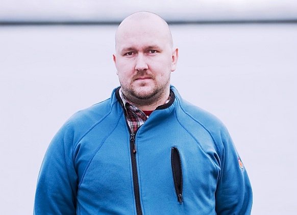 Mál Þórarins Björns Steinssonar vegna vinnuslyss í Norðuráli var tekið fyrir í Hæstarétti í dag