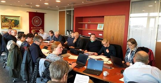 Kröfugerð SGS - Það er lýðheilsumál að lagfæra kjör þeirra sem höllustum fæti standa